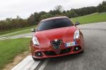 Alfa Romeo Giulietta Sprint 2014 года